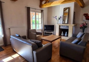 165 m² House ∙ 3 bedrooms ∙ 8 guests