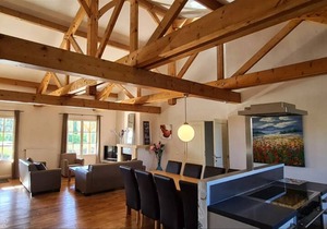 165 m² House ∙ 3 bedrooms ∙ 8 guests