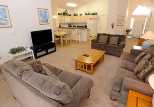 165 m² House ∙ 4 bedrooms ∙ 8 guests