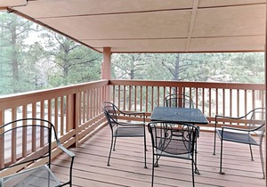 167 m² Cabin ∙ 3 bedrooms ∙ 9 guests