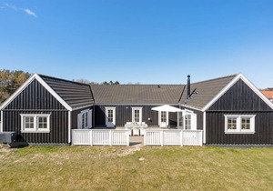 167 m² House ∙ 5 bedrooms ∙ 10 guests