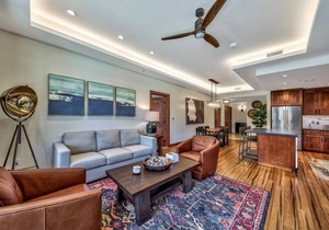 168 m² Condo ∙ 3 bedrooms ∙ 8 guests