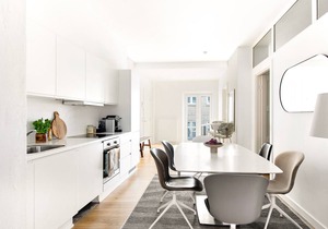 170 m² Apartment ∙ 4 bedrooms ∙ 8 guests