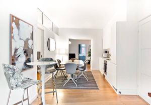 170 m² Apartment ∙ 4 bedrooms ∙ 8 guests