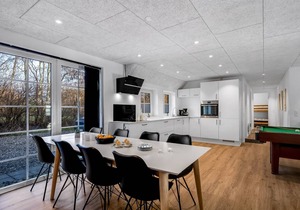 170 m² House ∙ 4 bedrooms ∙ 10 guests