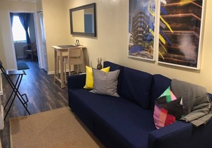 1703 5G · Blue Gem 2bed Apt-20 min to NYC/Parking Avail.