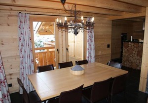 175 m² Chalet ∙ 4 bedrooms ∙ 10 guests