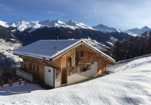 175 m² Chalet ∙ 4 bedrooms ∙ 10 guests