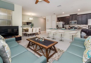 178 m² Villa ∙ 4 bedrooms ∙ 8 guests