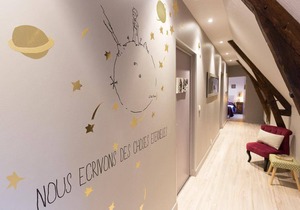 18 m² Hotel ∙ 1 bedroom ∙ 3 guests
