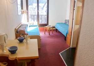 18 m² House ∙ 1 bedroom ∙ 2 guests