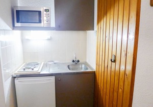 18 m² House ∙ 1 bedroom ∙ 2 guests