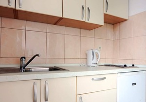 18 m² Studio flat ∙ 1 bedroom ∙ 2 guests