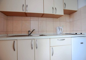 18 m² Studio flat ∙ 1 bedroom ∙ 2 guests