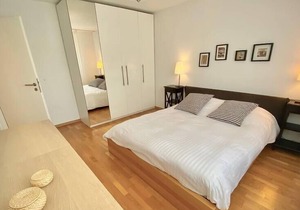 184 * Good location, spacious, comfortable and bright. Free parking included !