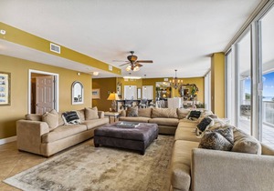 184 m² Condo ∙ 3 bedrooms ∙ 9 guests