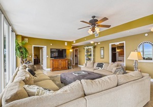 184 m² Condo ∙ 3 bedrooms ∙ 9 guests