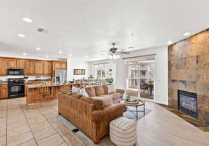 187 m² Condo ∙ 3 bedrooms ∙ 12 guests