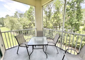 19-202 Gated Resort, Private balcony, heated pool, minutes from Disney! gym