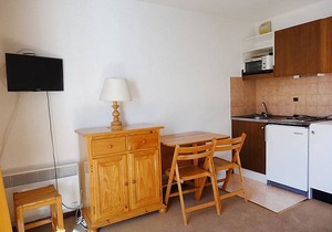 19 m² Apartment ∙ 1 bedroom ∙ 2 guests