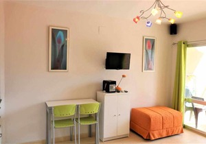 1B Mar II 1 dormitorio con vistas al mar
