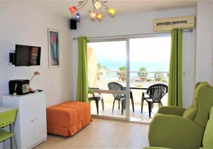 1B Mar II 1 dormitorio con vistas al mar
