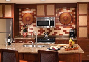 1BR 1Bath Apt w/Kitchen Very Large - 877 Sq. Ft.