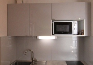 1st floor, balcony, tv, ski locker, 31m², Alpe d'Huez