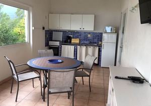 1st floor with sea view