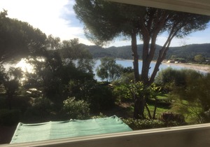 1st floor with sea view