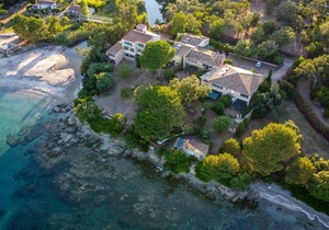 1st floor with sea view