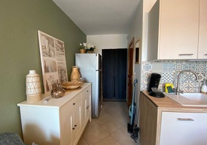 2⭐ Apartment in Balaruc-les-Bains - Air Conditioning, Wifi, Near Spa