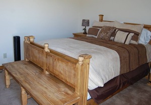 2 Bdrm/1 Bath Cabin With Full Kitchen and Amazing Teton Views