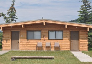 2 Bdrm/1 Bath Cabin With Full Kitchen and Amazing Teton Views