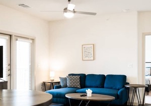 2 Bdrm Texas Corporate Housing Professional Apt