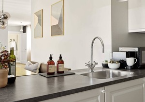 2 Bed Room Apartment | Elevator | Inner Courtyard