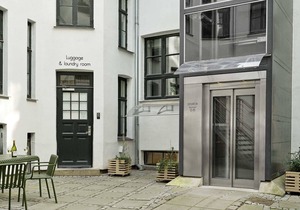 2 Bed Room Apartment | Elevator | Inner Courtyard