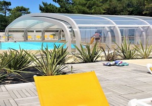 2 Bed - Sleeps 4 - On-Site Activities - Near Beach
