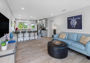 2 Bedroom/1 Bath Villa (Ground Level) - Unit 13