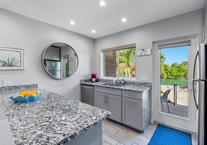 2 Bedroom/1 Bath Villa (Ground Level) - Unit 13