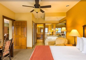 2 Bedroom & 2 Bath Unit in Westgate Smoky Mountain Resort & Water Park (UNIT 2)