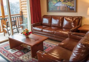 2 Bedroom & 2 Bath Unit in Westgate Smoky Mountain Resort & Water Park (UNIT 4)