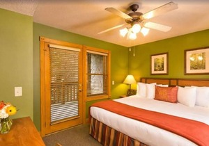 2 Bedroom & 2 Bath Unit in Westgate Smoky Mountain Resort & Water Park (UNIT 4)