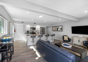2 Bedroom/2 Bath Villa (Ground Level) - Unit 4/A