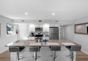 2 Bedroom/2 Bath Villa (Ground Level) - Unit 4/A