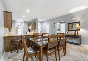 2 Bedroom, 2 Bathroom Golf Condo feat. Covered Balcony with BeautifulCourse View