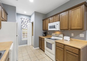 2 Bedroom, 2 Bathroom Golf Condo feat. Covered Balcony with BeautifulCourse View