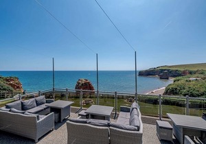 2 bedroom accommodation in Budleigh Salterton