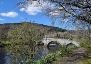 2 bedroom accommodation in Aberfeldy