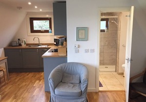 2 bedroom accommodation in Linlithgow, near Edinburgh